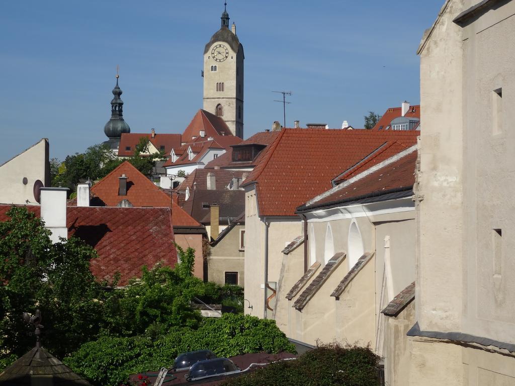 Gaestehaus Auf Der Kunstmeile Krems an der Donau Exterior photo
